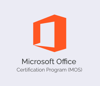 Microsoft® Office certification program (MOS)